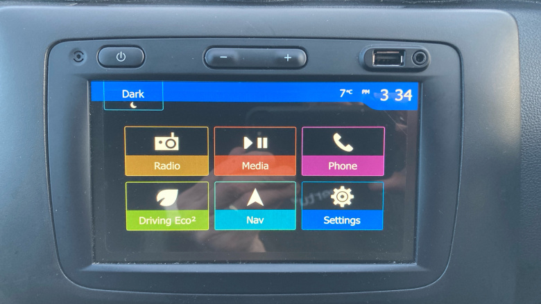 Dacia Duster 1.0 TCe 90 Prestige 5dr [6 Speed] Petrol Estate